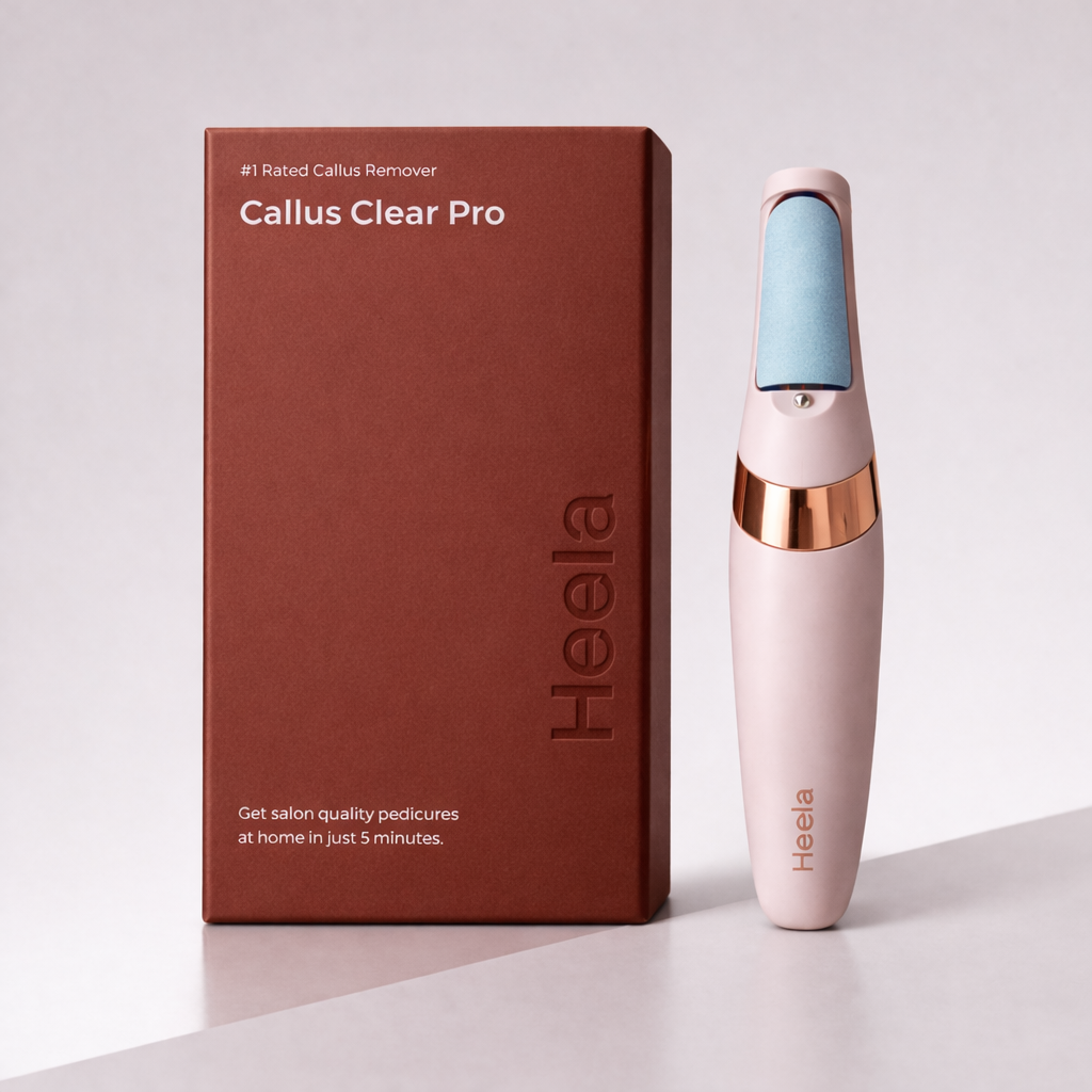 Heela Callus Clear Pro